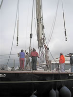 Yacht Service - Principessa Vaivia 