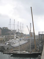 Yacht Service - Principessa Vaivia 