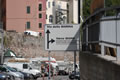 seguire varco giano svoltare a dx