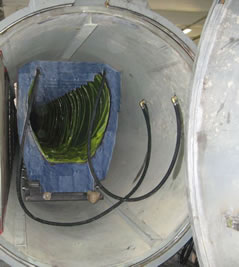 Boma avolgibile in autoclave