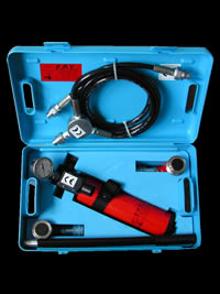 set completo per mast jack per barche a vela