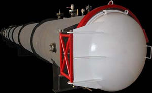 forno autoclave 30 metri