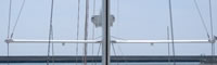 struttura dell'albero in carbonio per yacht